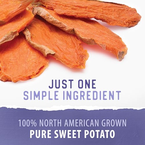 Caledon Farms Sweet Potato Chews (9.3 oz)