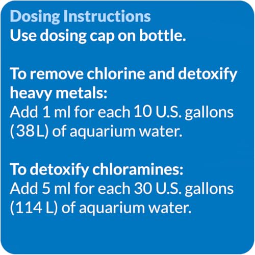 API TAP WATER CONDITIONER Aquarium Water Conditioner 4-Ounce Bottle, TAP WATER CON
