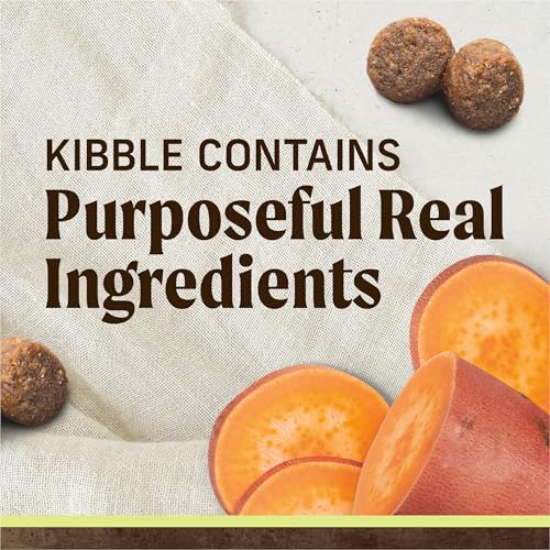 Merrick Limited Ingredient Diet Grain Free Dry Dog Food, Premium and Healthy Kib