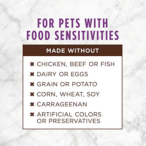 Instinct Limited Ingredient Diet Wet Dog Food, Rabbit