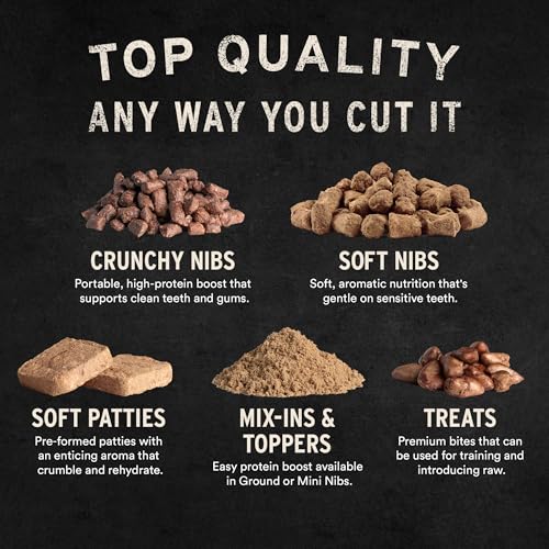 Vital Essentials Freeze Dried Raw Chicken Hearts Dog Treats (1.9 oz)