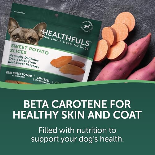 Healthfuls Sweet Potato Slices (16 oz)