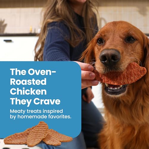 Blue Buffalo Nudges Jerky Cuts Chicken Dog Treats (36 oz)