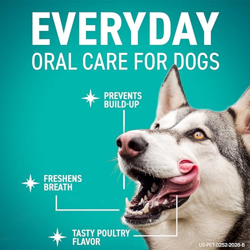 ORAVET Dental Chews Medium (25-50 lb)