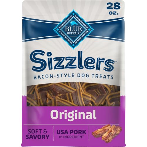 Blue Buffalo Sizzlers (28 oz)