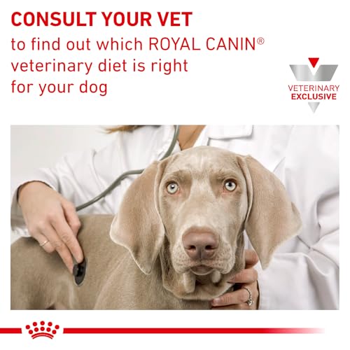 ROYAL CANIN Veterinary Diet Canine Urinary SO Treats Adult Dry Dog Food