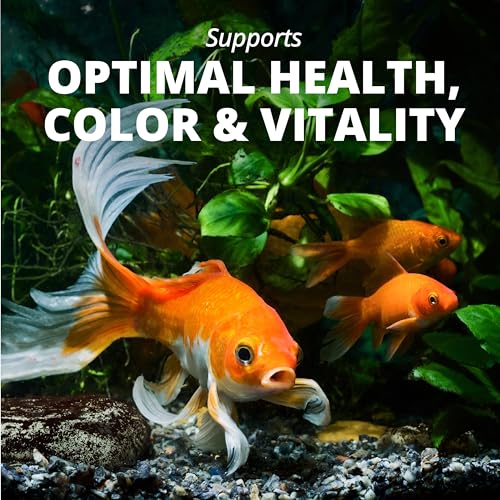 Tetra Goldfish Flakes