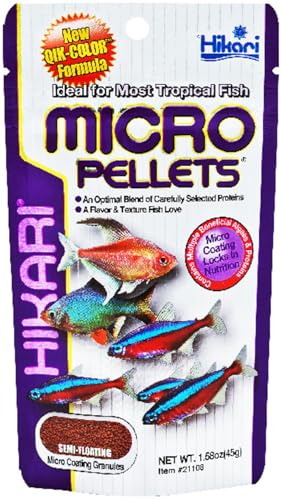 Hikari Tropical Micro Pellets