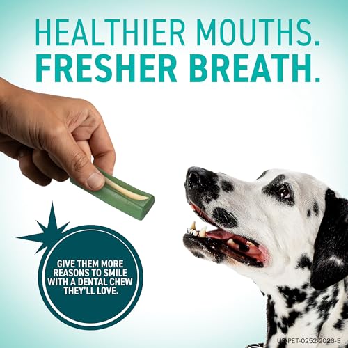 ORAVET Dental Chews Medium (25-50 lb)