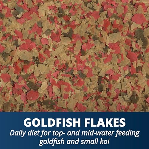 Tetra Goldfish Flakes