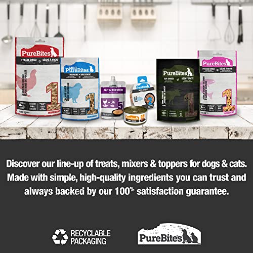 PureBites Beef Liver