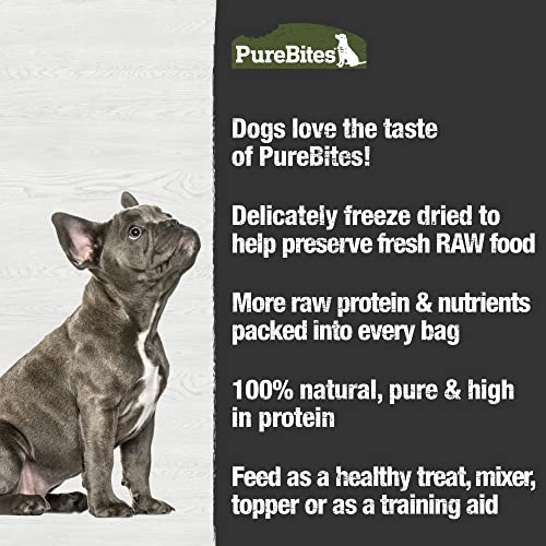 PureBites Beef Liver