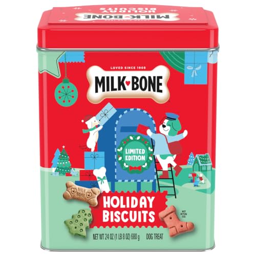 Milk-Bone Holiday Dog Biscuits (24 oz)
