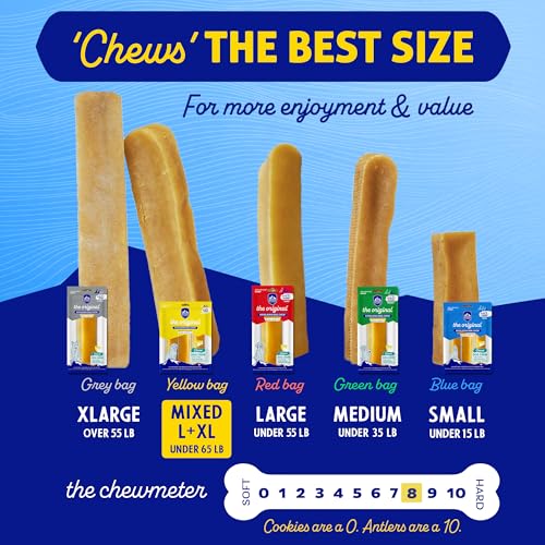 Himalayan Dog Chew Original Large/XL (3-Pack)