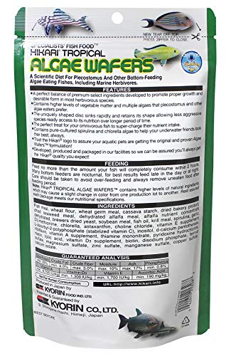 Hikari Algae Wafers