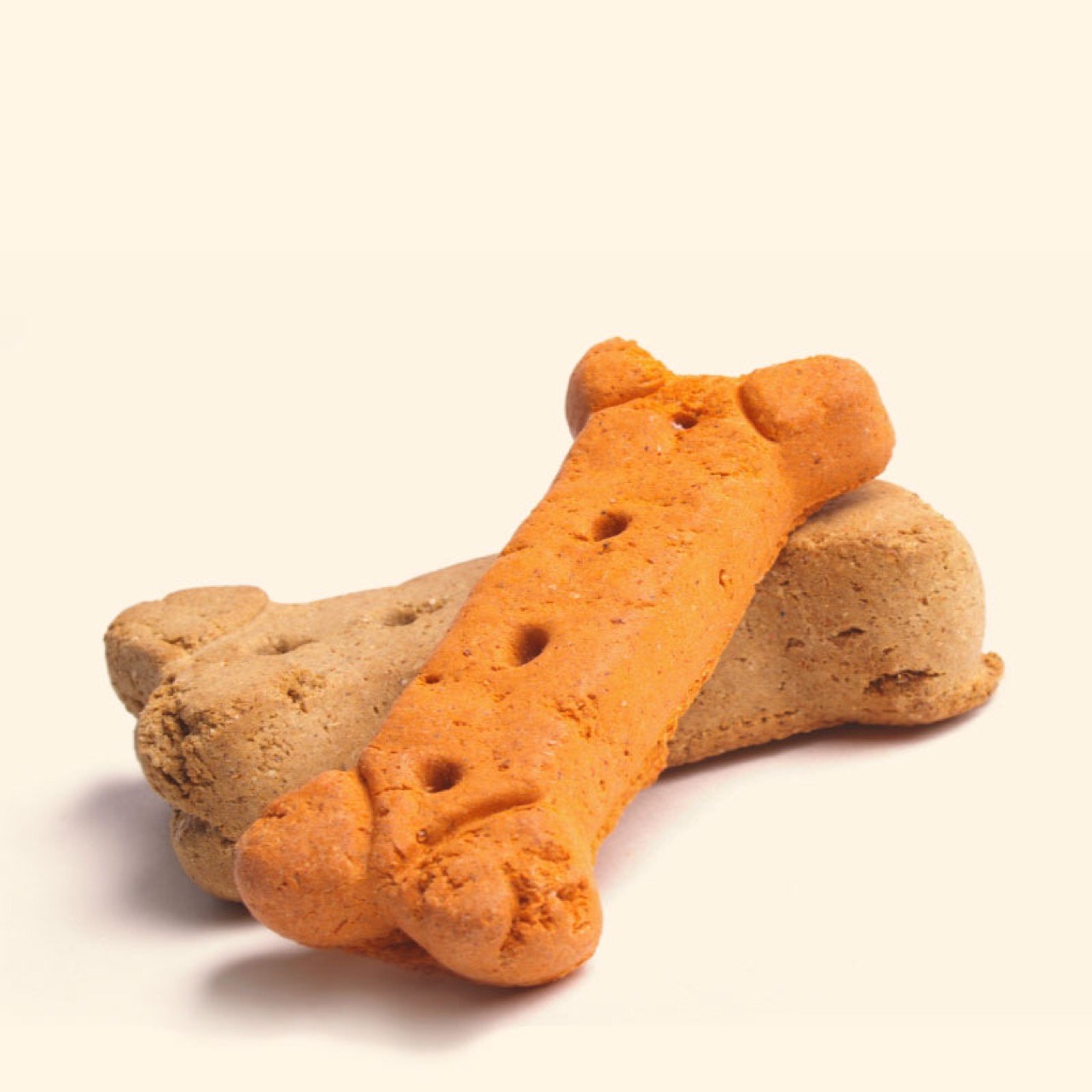 Dog biscuits, chews, and training treats