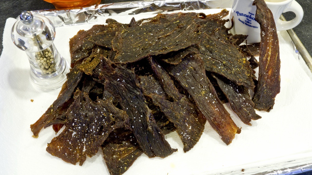 Human beef, turkey, or flavored jerky sticks