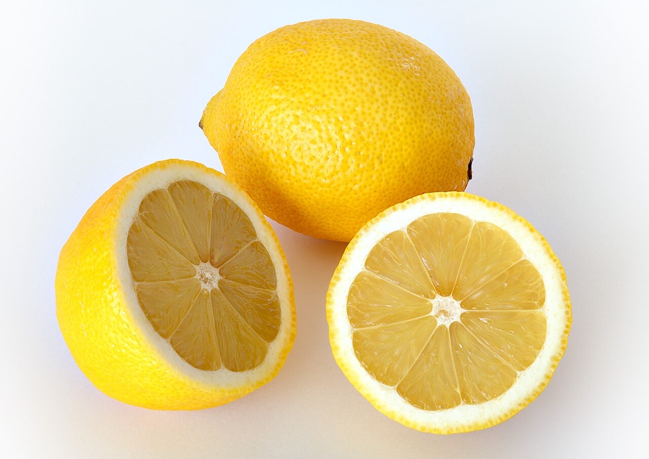 Fresh limes
