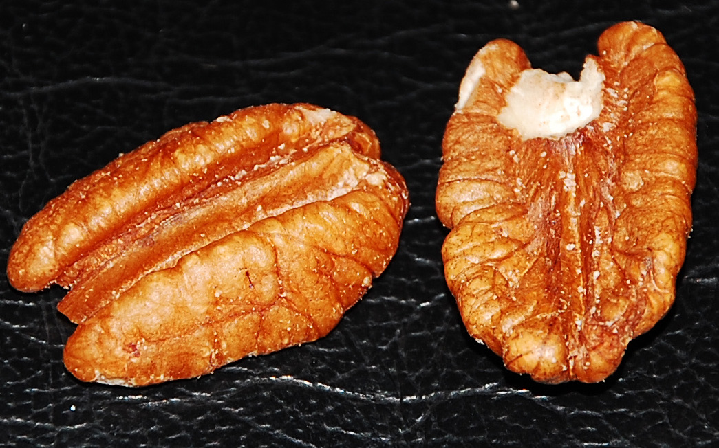 Pecan halves