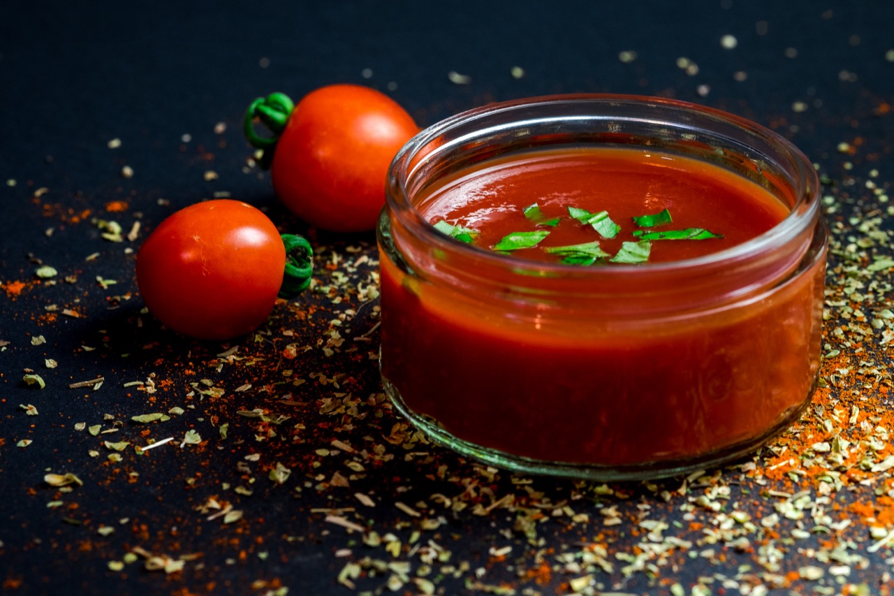 Pasta sauce, pizza sauce, and jarred tomato sauce